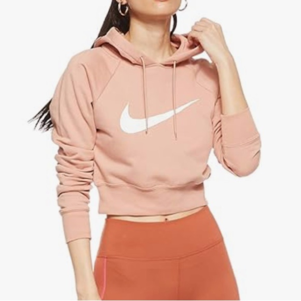 NIKE Cropped Hoodie NWT Size XS